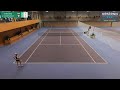 JANSONE Tina VS COURJAULT juliette - Open Super 12 2025
