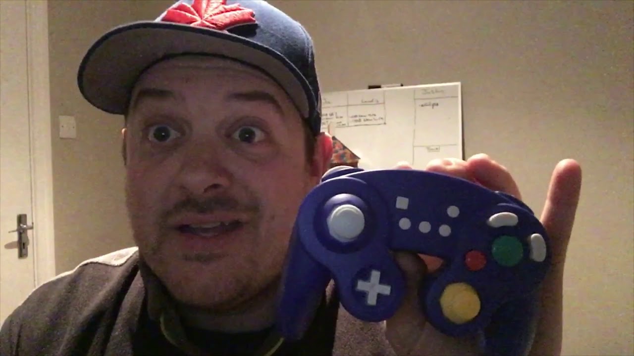 The BEST GameCube Controller for the Nintendo Switch?!?! - YouTube