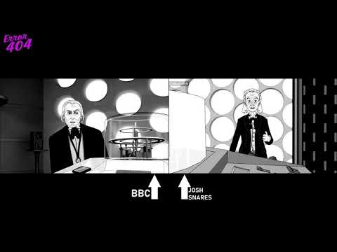 Josh Snares VS BBC - Animation Comparison