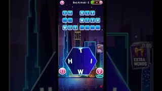 ICONIC WORD CITY GAME BURJ AL ARAB LEVEL 2 ANSWERS DUBAI screenshot 2