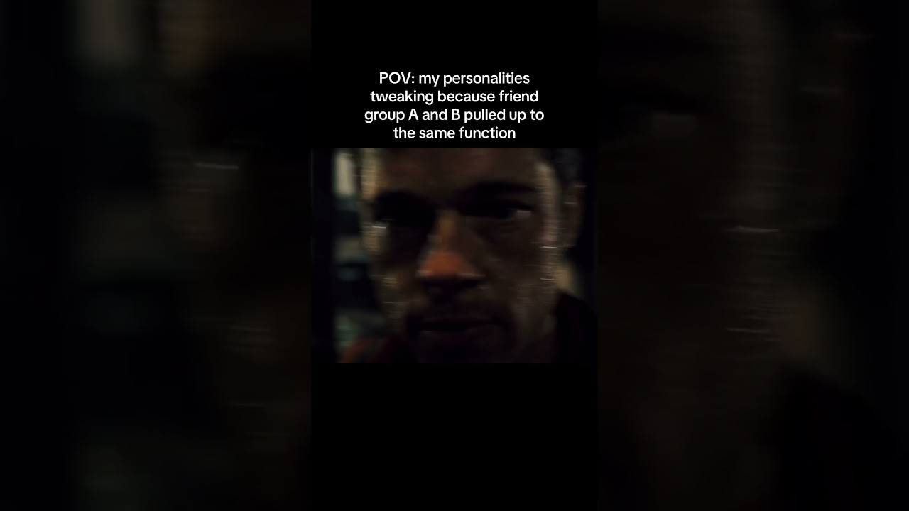 Posting Random Meme "personality" edition 