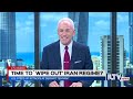 ILTV INSIDER | TIME TO `WIPE OUT’ IRAN REGIME?