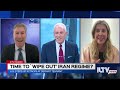 ILTV INSIDER | TIME TO `WIPE OUT’ IRAN REGIME?