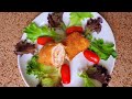 Cordon Bleu men recette la byen simple e li gou