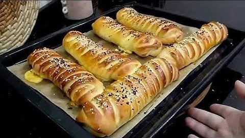 مطبخ ام وليد / خبيزات مالحين محشيين ، يوالمو للصيف و الخرجات 😍😋👍.