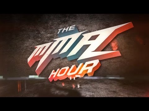 The MMA Hour Live - December 14, 2015