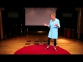 Nothing new | Kristin Skarie | TEDxSemesterAtSea