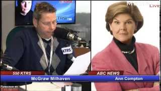 Ann Compton Remembers Her Career as She Retires