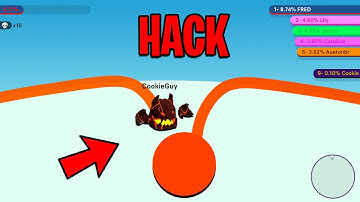 Paper.io 4 INSTANT WIN! Paper.io 4 INVISIBLE HACK?!