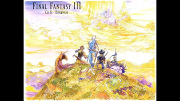 Final Fantasy III Pixel Remaster: Chapter 6: Darkness
