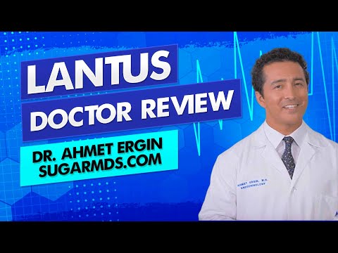 LANTUS solostar.. How to use Lantus, risks, side effects and benefits.Dr. explains