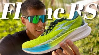 361º FLAME RS: full review of a (relatively) affordable carbon plated race shoe!