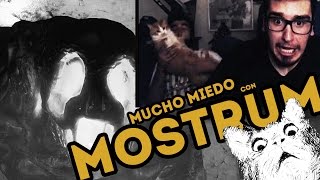 EL GATO Y LOS HUEVOS DEL MIEDO | MONSTRUM