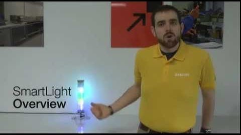 Balluff Smart Light Overview