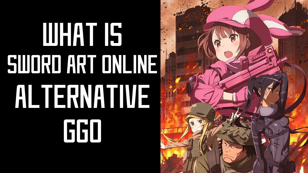 Sword Art Online Alternative: Gun Gale Online' Gets Second Season