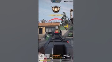 Call of duty mobile: AK47 Red Action #codm #callofduty #codmshorts #cod #codmobile #ak47shorts AK47