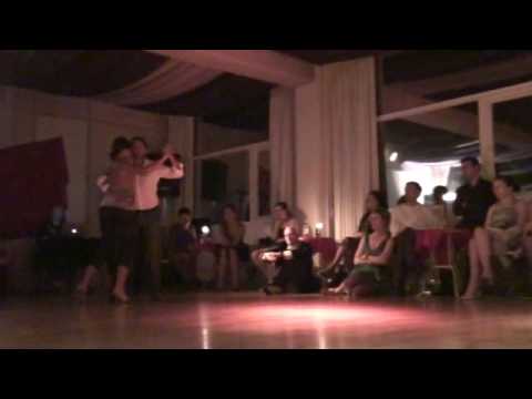 Samantha Dispari & Octavio Fernandez - TangoCenter 2