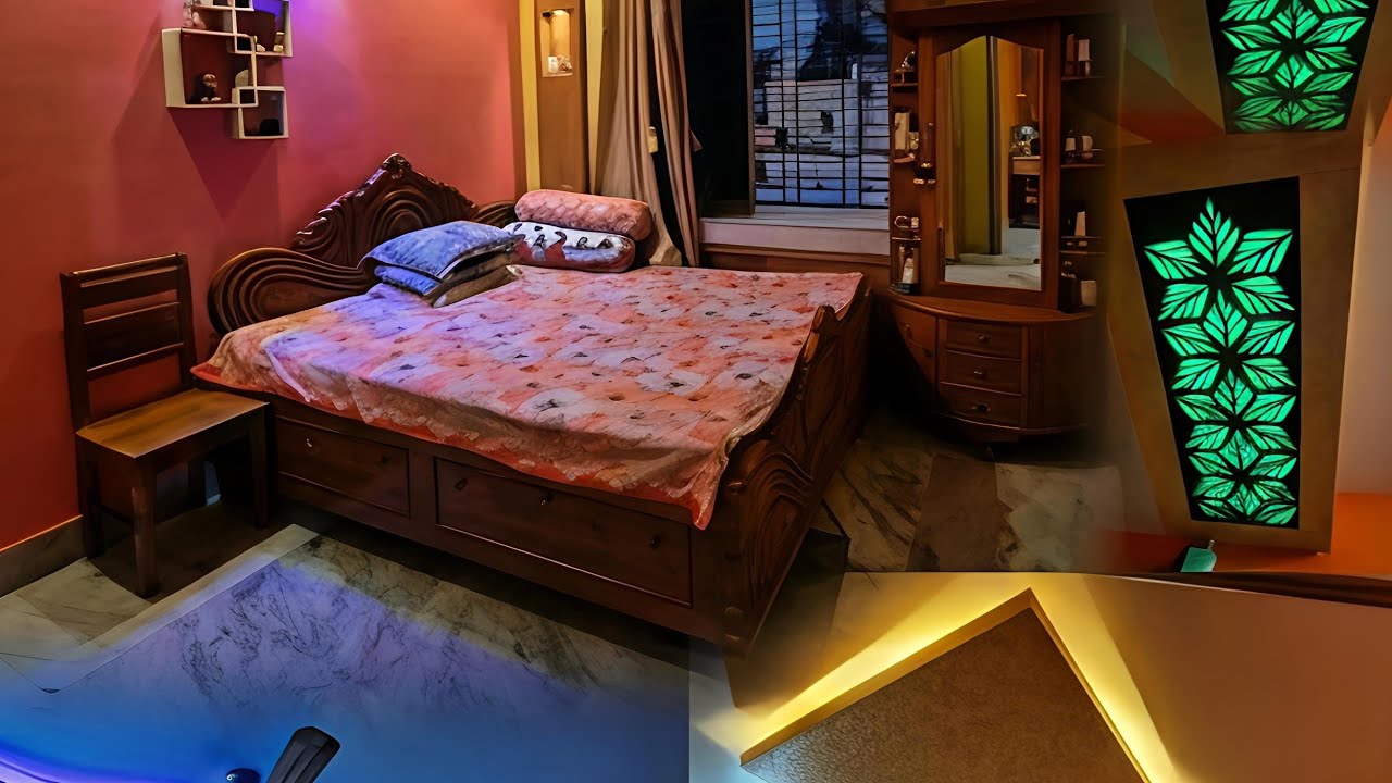 বর্ধমানের পুলিশ লাইনের কাছে 950 sq ft 3BHK Flat । 3BHK Flat For Sale Near Police Line