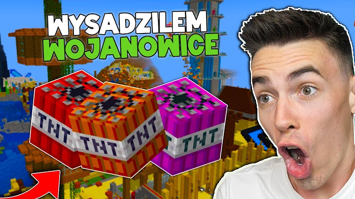 WŁAMAŁEM SIE NA WOJANOWICE I JE WYSADZIŁEM!😯