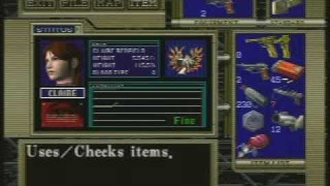 Resident Evil: Code Veronica X Walkthrough Part 9: Ashford Family History