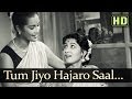 Tum Jiyo Hajaaro Saal (HD) - Sujata Song - Sunil Dutt - Nutan - Asha Bhosle - Hindi Birthday Song