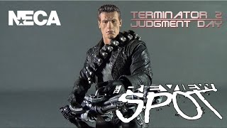 Toy Spot - NECA Terminator 2 Judgment Day Ultimate T-800