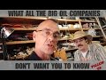 What All The Big Oil Companies Don't Want You To Know- Follow Up