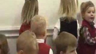 2007 Holiday Program