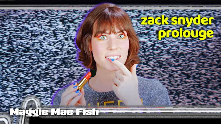 Just a Normal Makeup Tutorial - ZACK SNYDER SERIES...
