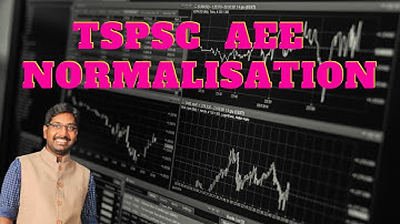 TSPSC AEE NORMALISATION//SANTHOSH SIR//GENIUS ONLINE///