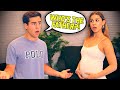 Revealing My BABY BUMP To My Boyfriend For The First Time..