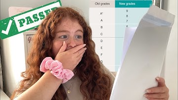My GCSE results 2021!