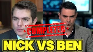Nick Fuentes DESTROYS Ben Shapiro in Brutal Rant 🔥