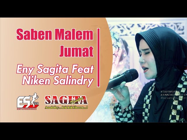 Eny Sagita Feat. Niken Salindry - Saben Malem Jum'at | Dangdut (Official Music Video) class=