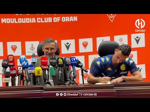 تصريحات مدرب شبيبة القبائل زنباور بعد الهزيمة أمام مولودية وهران