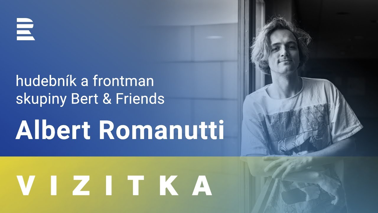 Albert Romanutti: Vizuálno mám spojené s hudbou. Ta květina musí být úplná