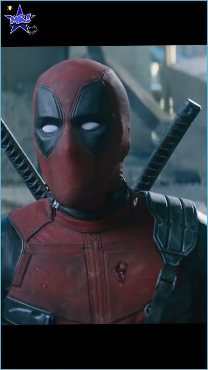 did you know that in Deadpool 2