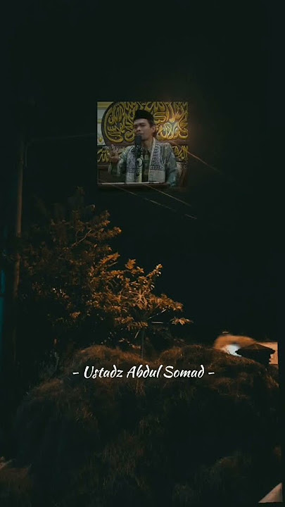 Story wa ustadz abdul somad 30 detik || Ceramah lucu ustadz abdul somad