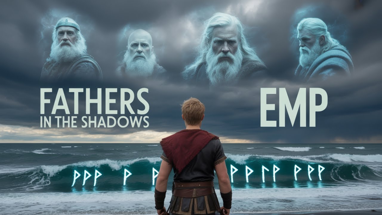 Fathers in the Shadows | Epic Viking Music ⚔️ Nordic Battle Chant | EMP
