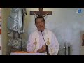 Live 10 AM  Sunday Mass with Fr Jerry Orbos SVD  - May 24, 2020