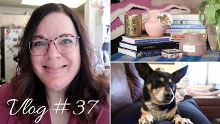 A cozy end to the week! | Vlog 37 2022