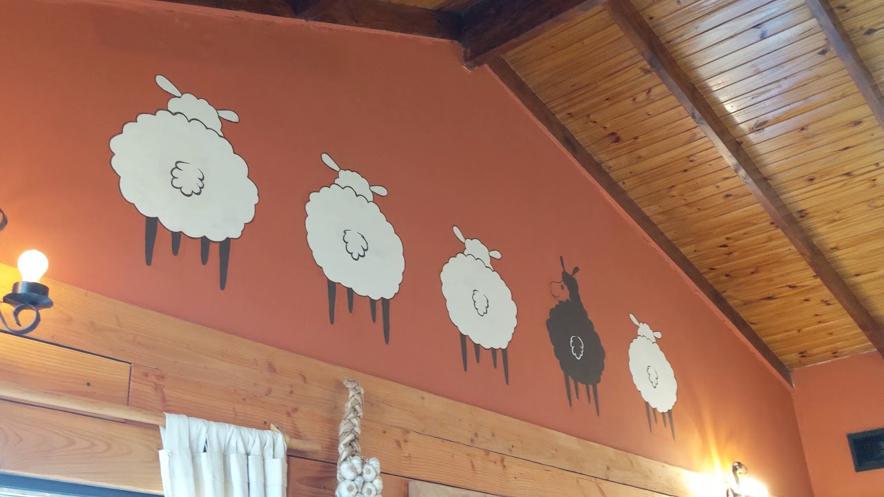 Dinner at La Oveja Negra, El Chaltén, Argentina, 2019-02-01