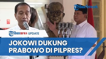 Buntut Golkar dan PAN Dukung Prabowo, Hubungan Jokowi dengan PDIP dan Prabowo akan Renggang?