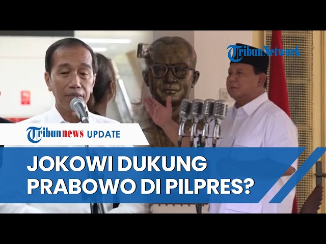 Buntut Golkar dan PAN Dukung Prabowo, Hubungan Jokowi dengan PDIP dan Prabowo akan Renggang? class=