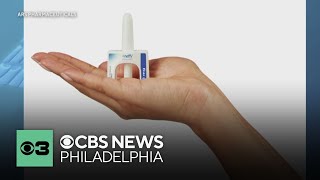 First nasal spray for severe allergic reactions approved by FDA