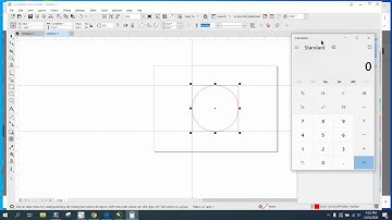 Corel Draw Tips & Tricks Coordinates Docker