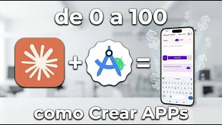 Cómo Crear Aplicaciones Móviles con Inteligencia Artificial (Claude + Android Studio)
