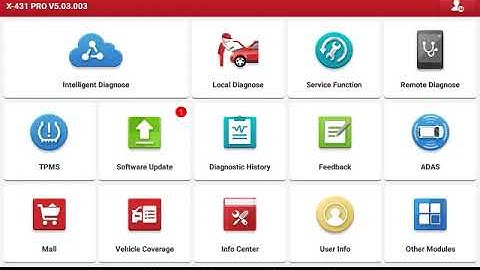 Deleted vehicle off software