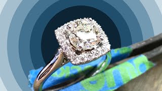 How I Made This Ring | Goldsmith Tutorial