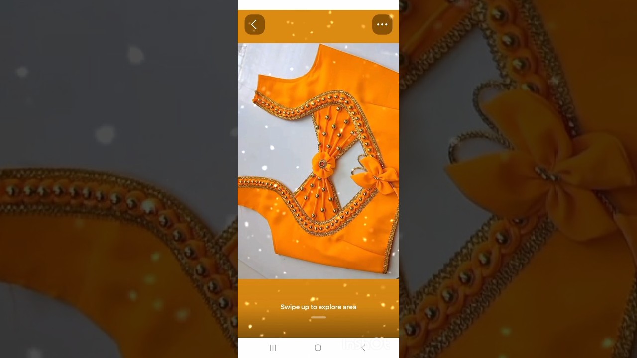 👉💯👌50+ Trendy Blouse Sleeve Design |Model Blouse Sleeve l Boutique StyleBlouse Sleeve Collection